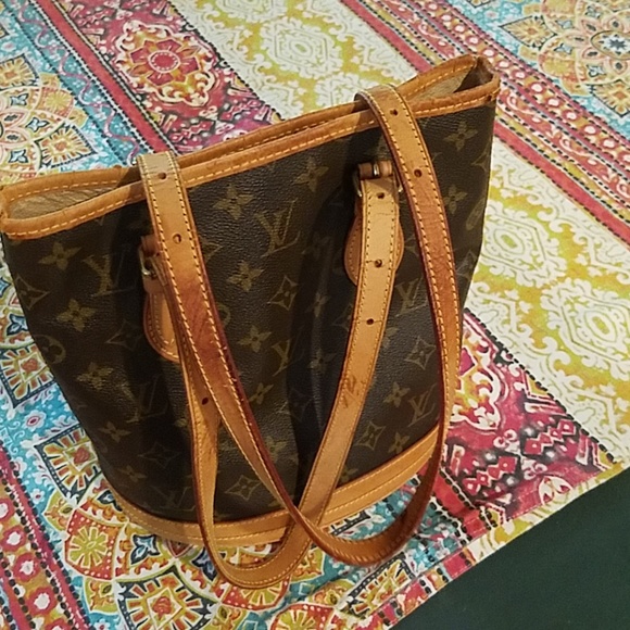 used louis vuitton tote
